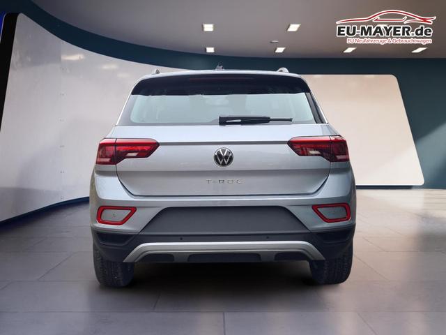 Volkswagen T-Roc Life 1.5 TSI DSG ACC APP Klimaauto SHZ PDC 