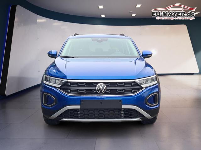 Volkswagen T-Roc Life 1.5 TSI DSG ACC APP Klimaauto SHZ PDC 