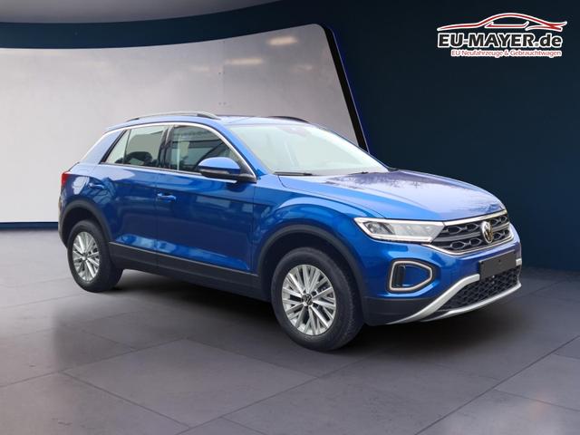 Volkswagen T-Roc Life 1.5 TSI DSG ACC APP Klimaauto SHZ PDC 