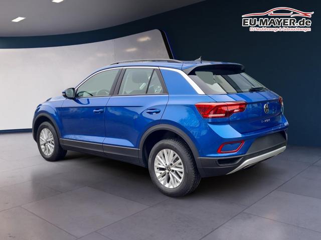 Volkswagen T-Roc Life 1.5 TSI DSG ACC APP Klimaauto SHZ PDC 