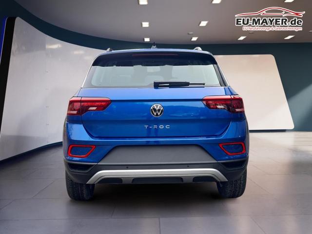 Volkswagen T-Roc Life 1.5 TSI DSG ACC APP Klimaauto SHZ PDC 