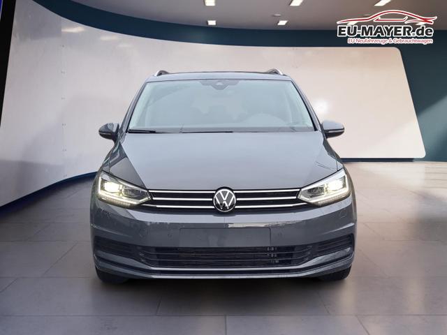 Volkswagen Touran Comfortline BMT/Start-Stopp 1.5TSI DSG AHK Navi LED 7Sitz 