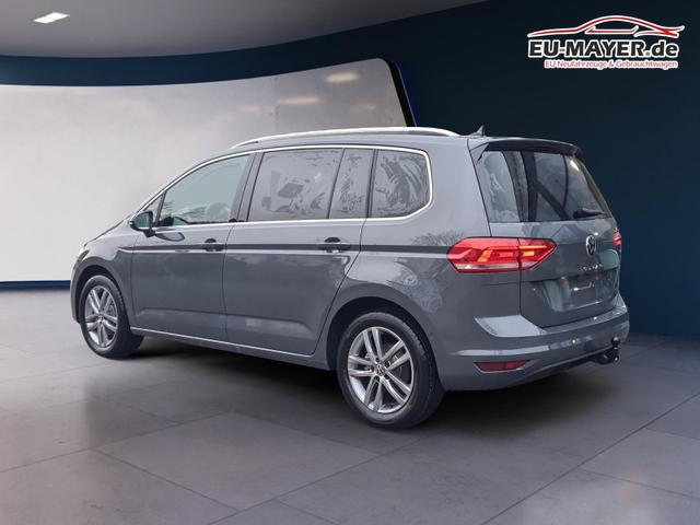 Volkswagen Touran Comfortline BMT/Start-Stopp 1.5TSI DSG AHK Navi LED 7Sitz 