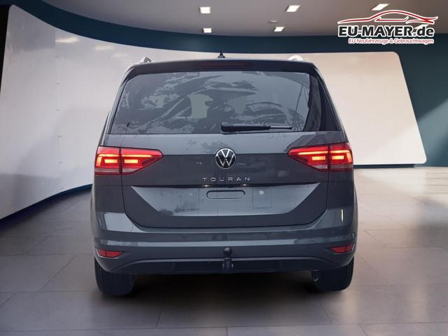 Volkswagen Touran Comfortline BMT/Start-Stopp 1.5TSI DSG AHK Navi LED 7Sitz 