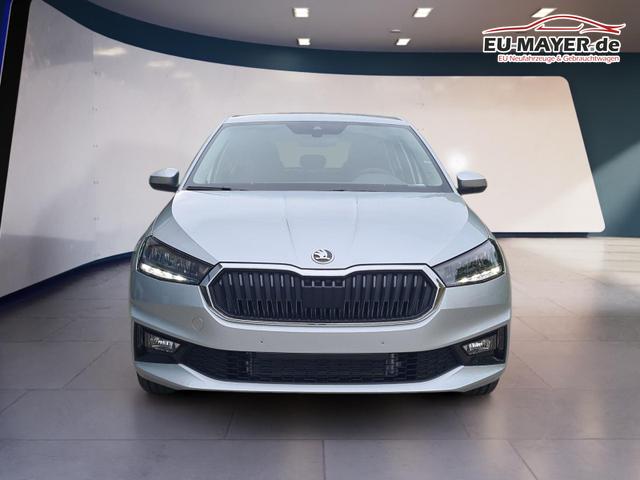 Skoda Fabia Selection 1.0 TSI DSG LED DAB PDC Lane 