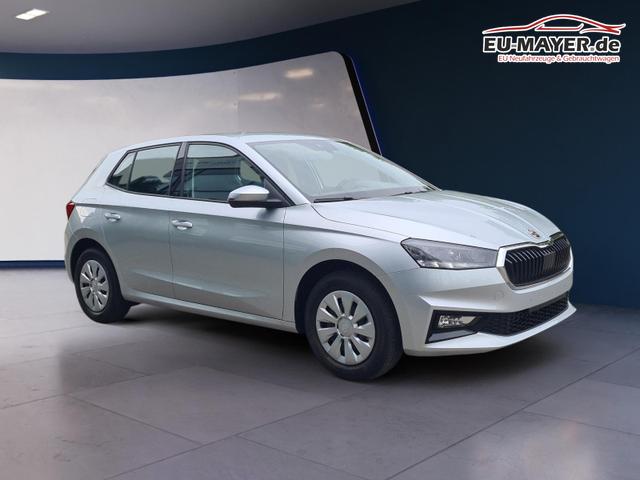 Skoda Fabia Selection 1.0 TSI DSG LED DAB PDC Lane 