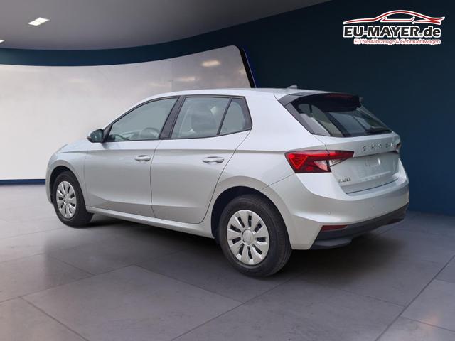 Skoda Fabia Selection 1.0 TSI DSG LED DAB PDC Lane 
