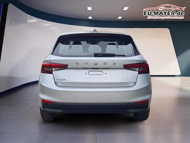 Skoda Fabia Selection 1.0 TSI DSG LED DAB PDC Lane 