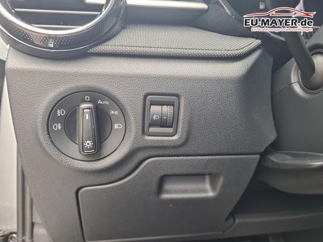 Skoda Fabia Selection 1.0 TSI DSG LED DAB PDC Lane 