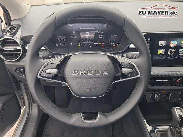 Skoda Fabia Selection 1.0 TSI DSG LED DAB PDC Lane 