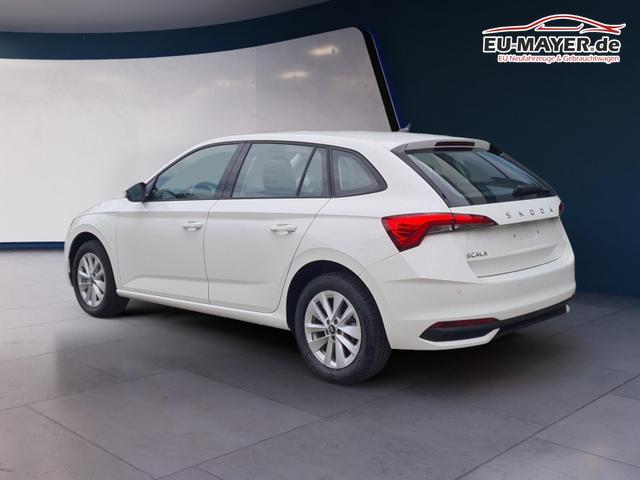 Skoda Scala Selection 1.0 TSI DSG LED DAB Lane PDC 