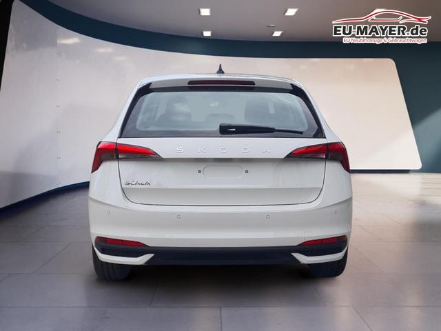 Skoda Scala Selection 1.0 TSI DSG LED DAB Lane PDC 