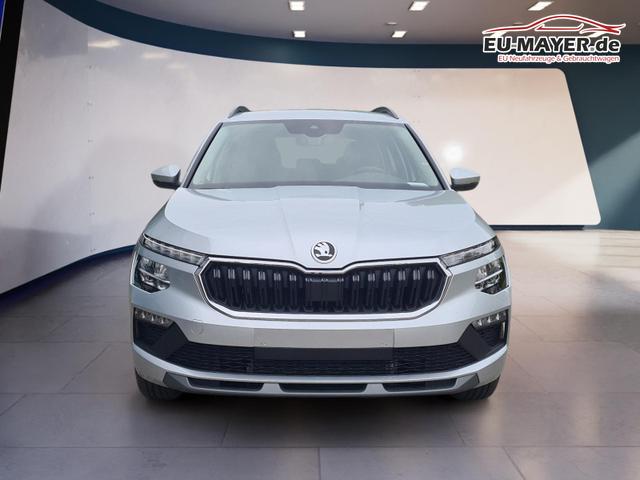 Skoda Kamiq Selection 1.0 TSI DSG LED DAB beheizLenk 