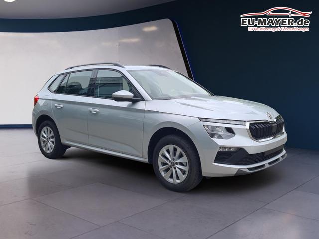 Skoda Kamiq Selection 1.0 TSI DSG LED DAB beheizLenk 