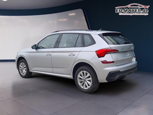 Skoda Kamiq Selection 1.0 TSI DSG LED DAB beheizLenk 