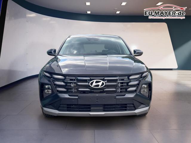 Hyundai TUCSON Select 2WD 1.6 T-GDI Trend Navi Kamera Alu SHZ LED 