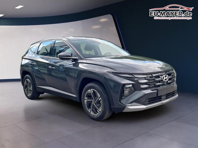 Hyundai TUCSON Select 2WD 1.6 T-GDI Trend Navi Kamera Alu SHZ LED 
