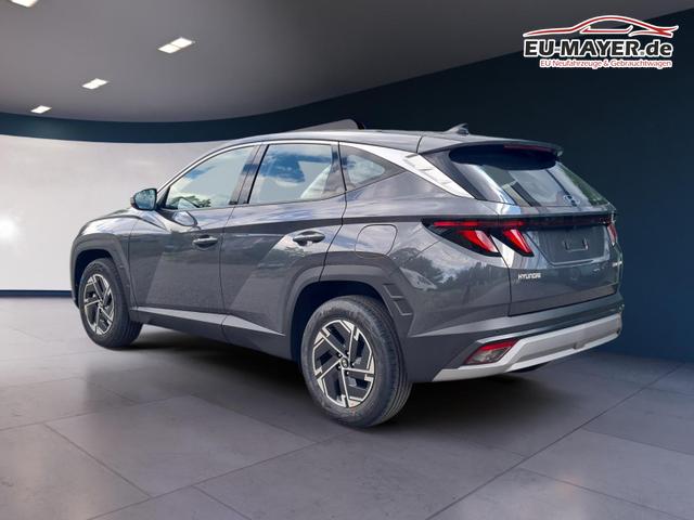Hyundai TUCSON Select 2WD 1.6 T-GDI Trend Navi Kamera Alu SHZ LED 