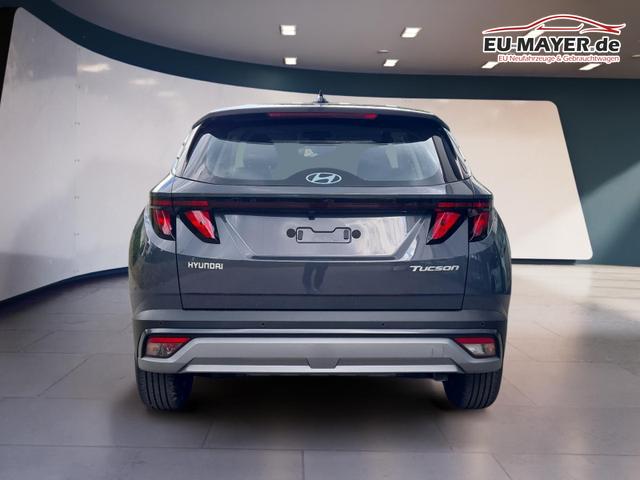Hyundai TUCSON Select 2WD 1.6 T-GDI Trend Navi Kamera Alu SHZ LED 