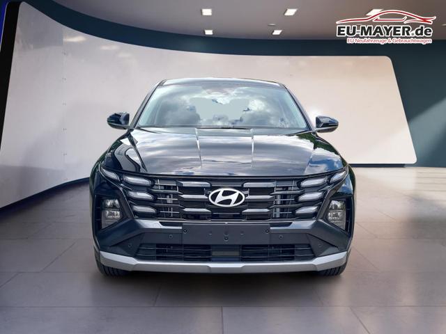 Hyundai TUCSON Select 2WD 1.6 T-GDI Trend Navi Kamera Alu SHZ LED 