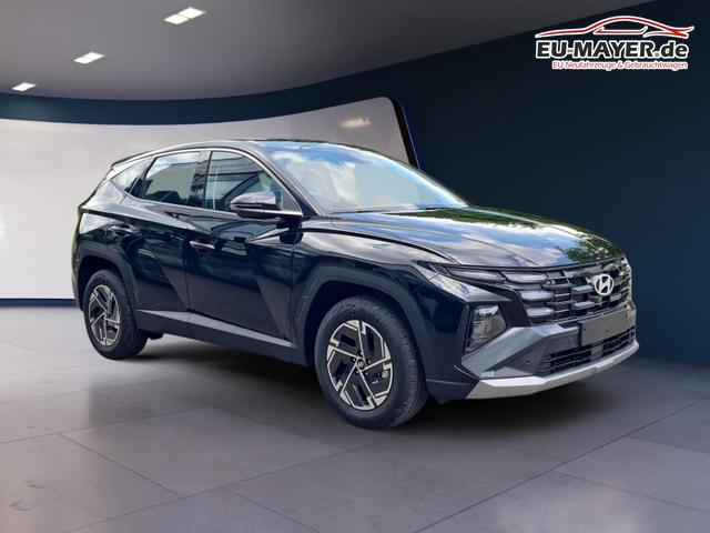 Hyundai TUCSON Select 2WD 1.6 T-GDI Trend Navi Kamera Alu SHZ LED 