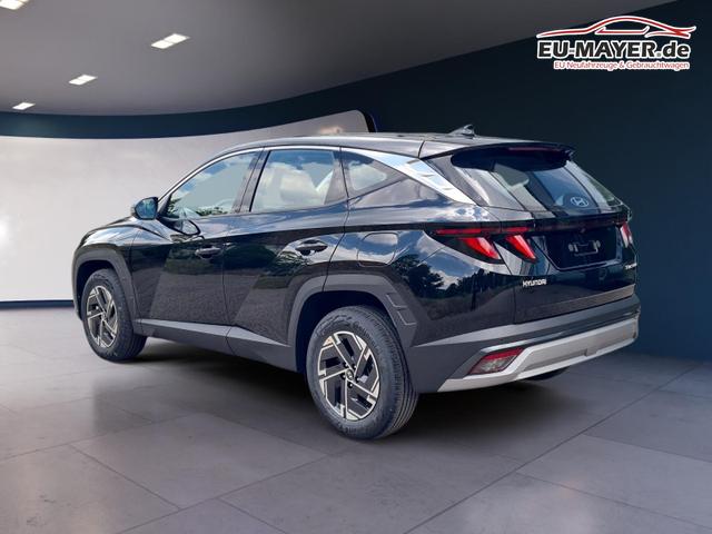 Hyundai TUCSON Select 2WD 1.6 T-GDI Trend Navi Kamera Alu SHZ LED 