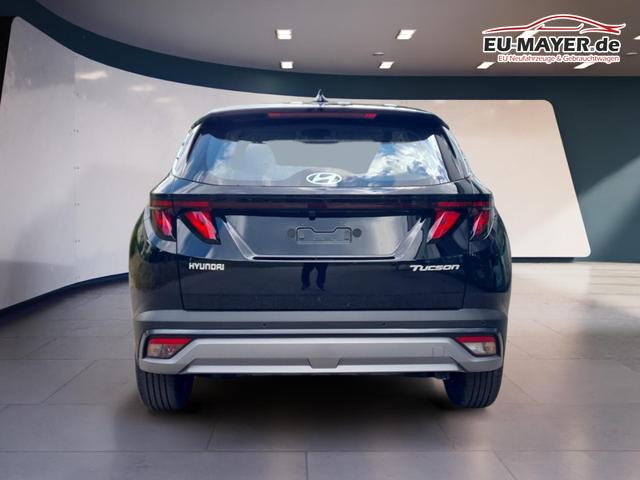 Hyundai TUCSON Select 2WD 1.6 T-GDI Trend Navi Kamera Alu SHZ LED 