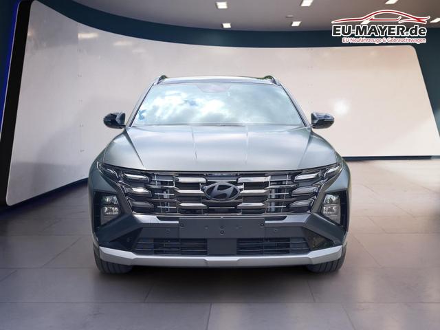 Hyundai TUCSON N Line 2WD BlackEdition Navi Kamera 4xSHZ Pano ACC 