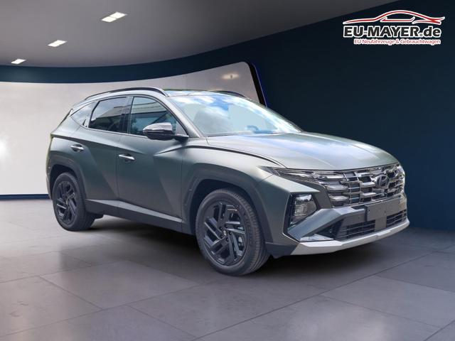 Hyundai TUCSON N Line 2WD BlackEdition Navi Kamera 4xSHZ Pano ACC 