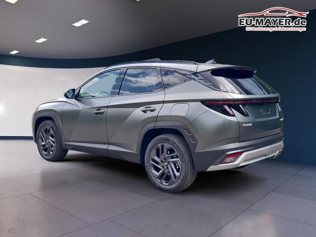 Hyundai TUCSON N Line 2WD BlackEdition Navi Kamera 4xSHZ Pano ACC 