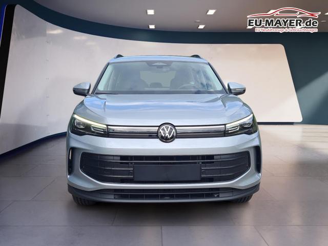 Volkswagen Tiguan 1.5 eTSI 110 kW Trend AHK Lane+Side Kamera VZE 