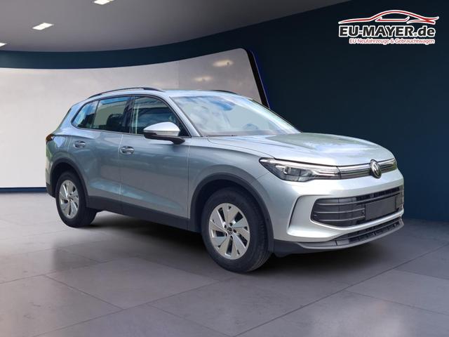 Volkswagen Tiguan 1.5 eTSI 110 kW Trend AHK Lane+Side Kamera VZE 