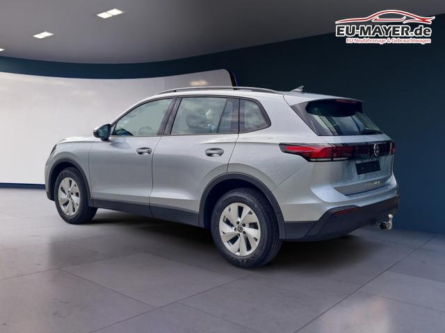 Volkswagen Tiguan 1.5 eTSI 110 kW Trend AHK Lane+Side Kamera VZE 