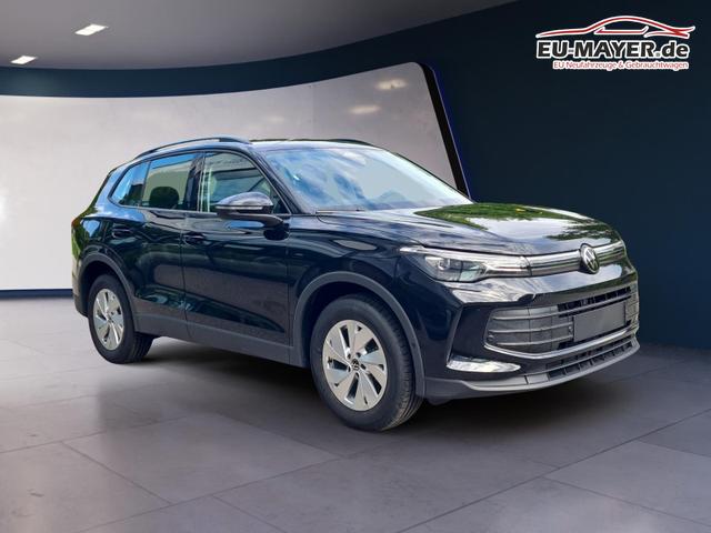 Volkswagen Tiguan 1.5 eTSI 110 kW Trend AHK Lane+Side Kamera VZE 