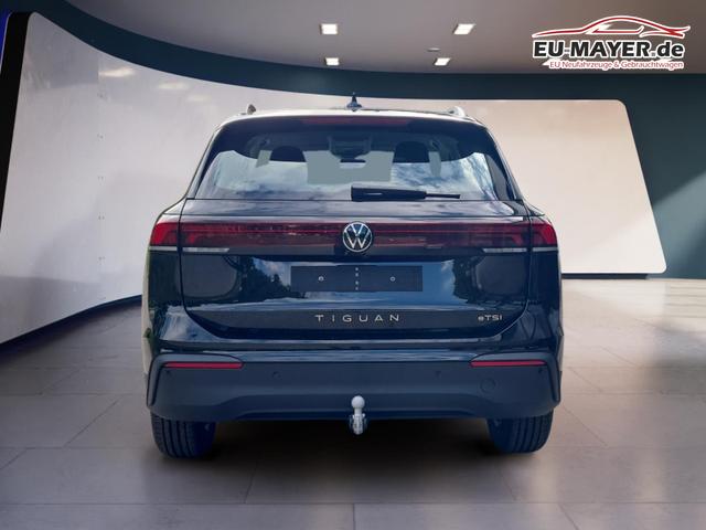 Volkswagen Tiguan 1.5 eTSI 110 kW Trend AHK Lane+Side Kamera VZE 