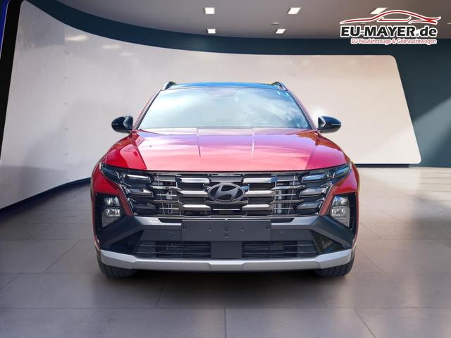 Hyundai TUCSON N Line 2WD BlackEdition Navi Kamera 4xSHZ ACC 