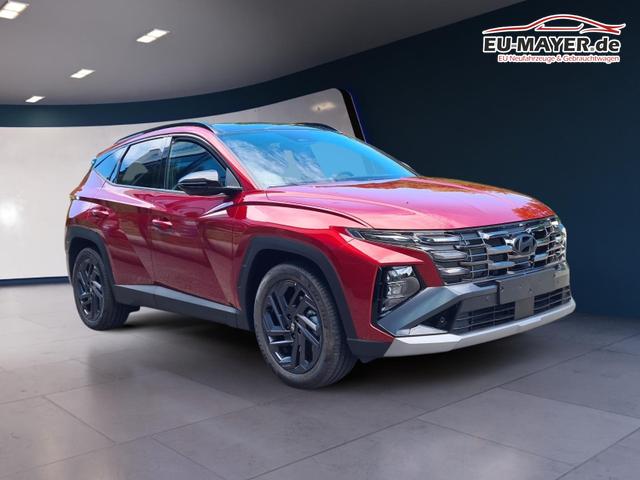 Hyundai TUCSON N Line 2WD BlackEdition Navi Kamera 4xSHZ ACC 