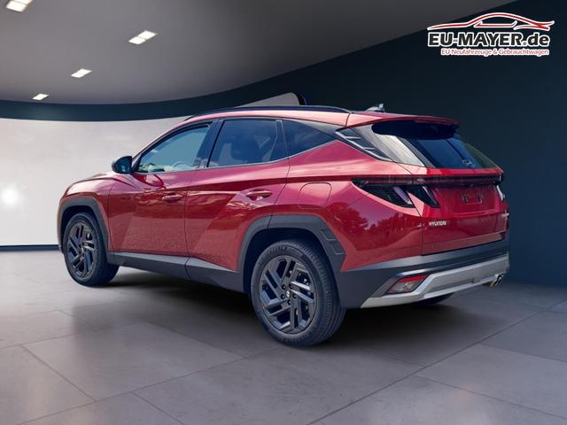 Hyundai TUCSON N Line 2WD BlackEdition Navi Kamera 4xSHZ ACC 