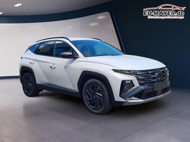Hyundai TUCSON N Line 2WD BlackEdition Navi Kamera 4xSHZ ACC 