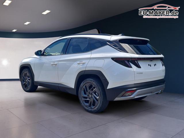 Hyundai TUCSON N Line 2WD BlackEdition Navi Kamera 4xSHZ ACC 