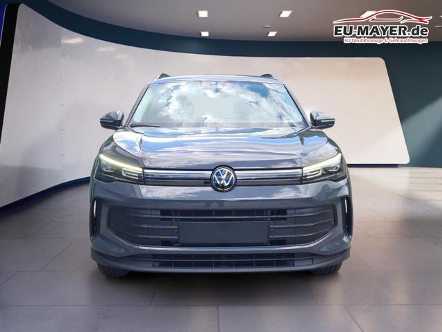Volkswagen Tiguan 1.5 eTSI 110 kW Trend AHK Lane+Side Kamera SHZ 