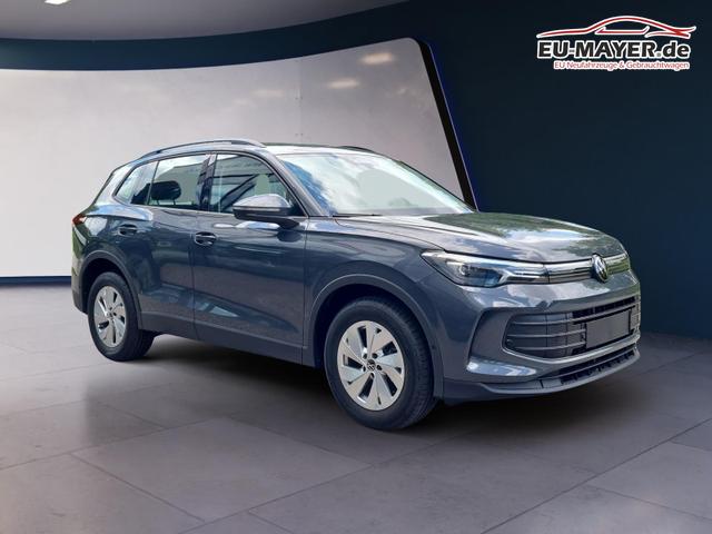 Volkswagen Tiguan 1.5 eTSI 110 kW Trend AHK Lane+Side Kamera SHZ 