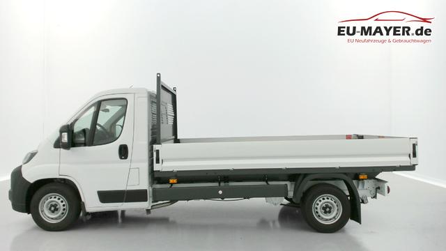 Fiat Ducato 3.5 L3 Maxi 140ch Plateau Ridelles 