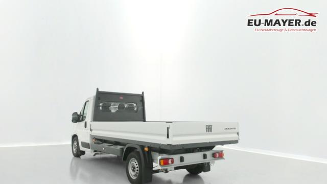Fiat Ducato 3.5 L3 Maxi 140ch Plateau Ridelles 