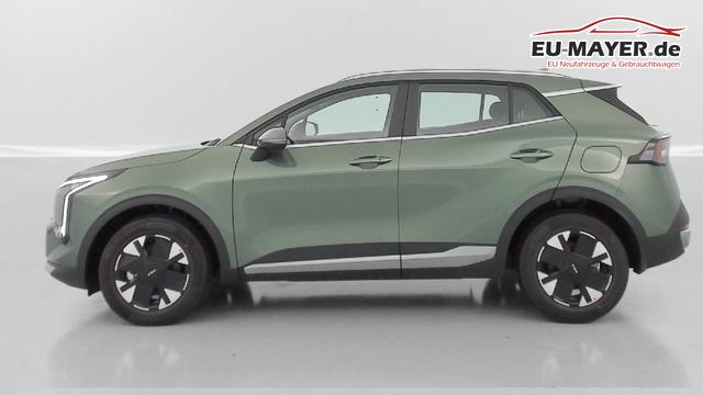 Kia Sportage V 1.6 T-GDi 239ch HEV Motion BVA6 