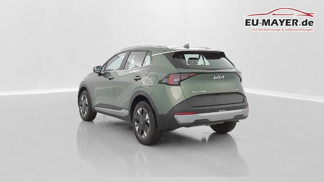 Kia Sportage V 1.6 T-GDi 239ch HEV Motion BVA6 