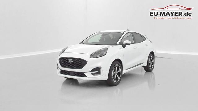 Ford Puma ST-Line 