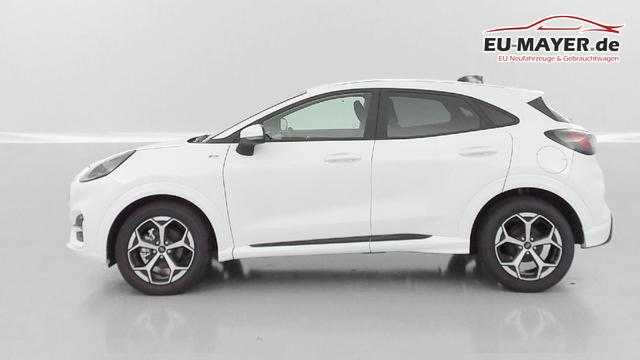 Ford Puma ST-Line 