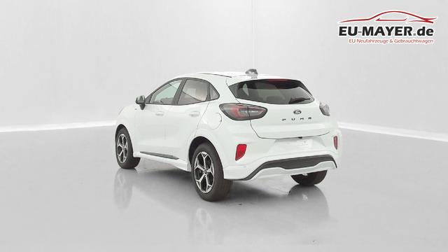 Ford Puma ST-Line 