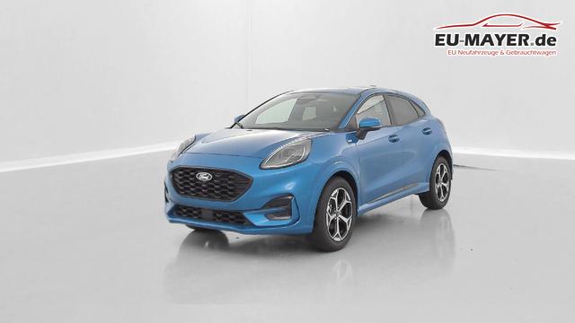 Ford Puma ST-Line 